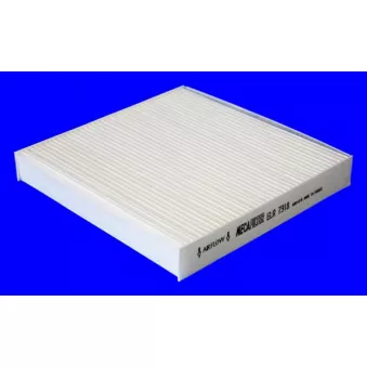 Filtre, air de l'habitacle MECAFILTER OEM 80292TBAA11