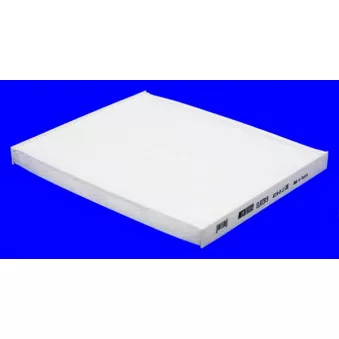 Filtre, air de l'habitacle MECAFILTER OEM s971332h001