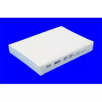 Filtre, air de l'habitacle MECAFILTER OEM A0008351500