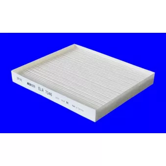 Filtre, air de l'habitacle MECAFILTER OEM 97133c5000
