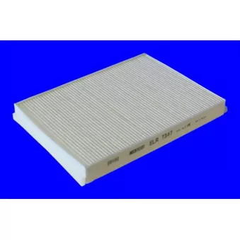 Filtre, air de l'habitacle MECAFILTER OEM 8W0819439