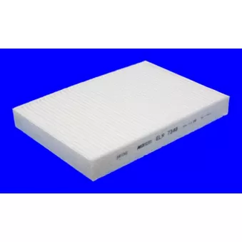 Filtre, air de l'habitacle MECAFILTER OEM 31407747