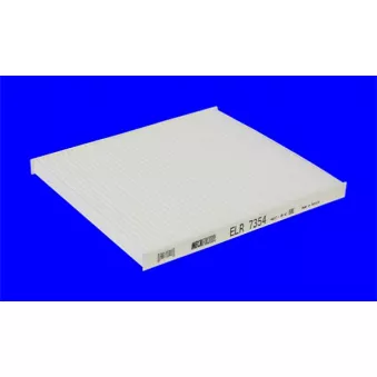 Filtre, air de l'habitacle MECAFILTER OEM 971334L000