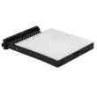 MECAFILTER ELR7360 - Filtre, air de l'habitacle