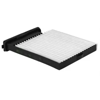 Filtre, air de l'habitacle MECAFILTER OEM B7891EL00A