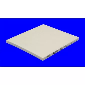 Filtre, air de l'habitacle MECAFILTER ELR7361 pour NISSAN NV200 e- - 109cv