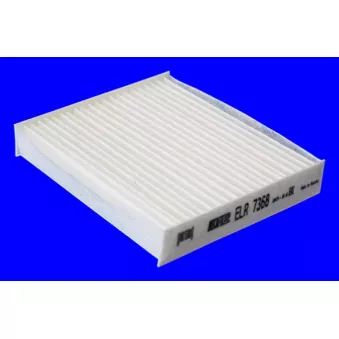 Filtre, air de l'habitacle MECAFILTER OEM 272772092r