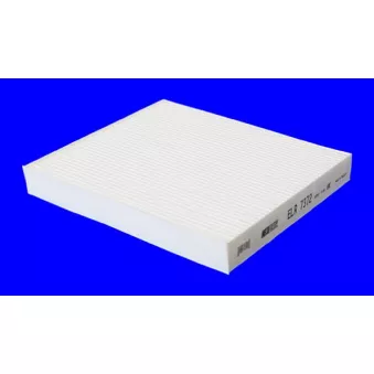 Filtre, air de l'habitacle MECAFILTER ELR7372 pour KIA SELTOS 2.0 MPi - 150cv