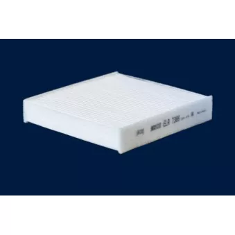 Filtre, air de l'habitacle MECAFILTER ELR7386 pour SUZUKI JIMNY 1.5 AllGrip - 102cv