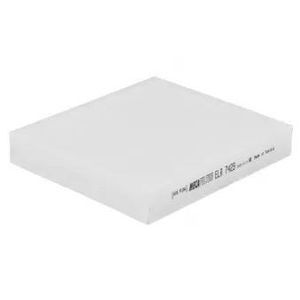 Filtre, air de l'habitacle MECAFILTER OEM 272776UN0A