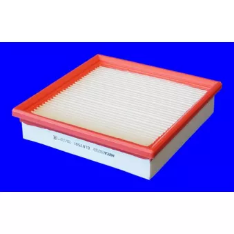 Filtre, air de l'habitacle MECAFILTER OEM 8143691