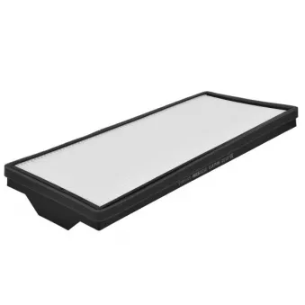 Filtre, air de l'habitacle MECAFILTER OEM 9408350047