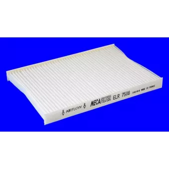 Filtre, air de l'habitacle MECAFILTER OEM A0008307518