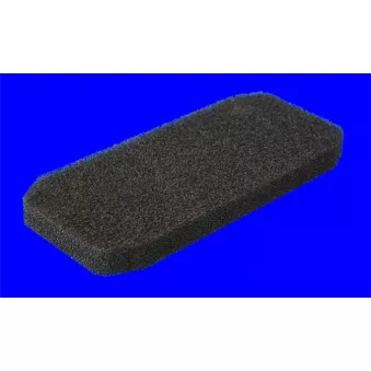 Filtre, air de l'habitacle MECAFILTER OEM 5001010063