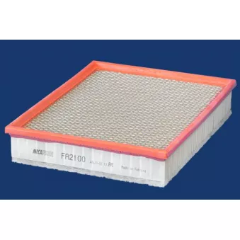 Filtre à air MECAFILTER OEM 5010317300