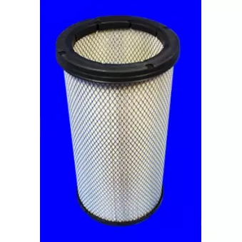 Filtre à air secondaire MECAFILTER OEM 6I2510 Filtre à air secondaire MECAFILTER OEM 6I2510