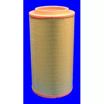 Filtre à air MECAFILTER OEM 42537392