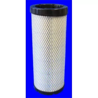 Filtre à air secondaire MECAFILTER OEM 6N6072