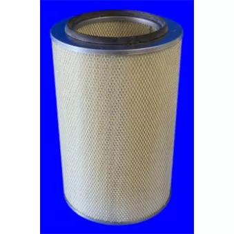 Filtre à air MECAFILTER OEM a6285280606