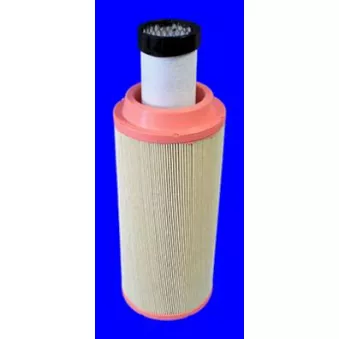 Filtre à air MECAFILTER OEM 80607047