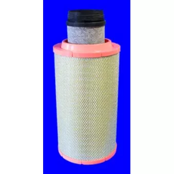 Filtre à air MECAFILTER OEM 81084050020