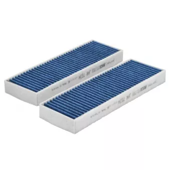 Filtre, air de l'habitacle MECAFILTER OEM SU001B1640