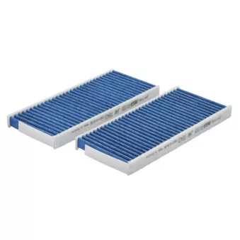 Filtre, air de l'habitacle MECAFILTER OEM 272773608R