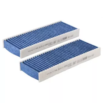 Filtre, air de l'habitacle MECAFILTER OEM 9837470680