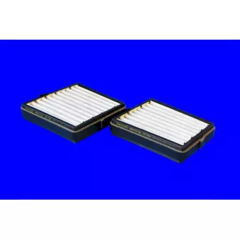 Filtre, air de l'habitacle MECAFILTER OEM A2038300318