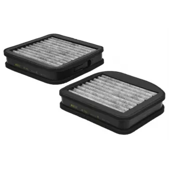 Filtre, air de l'habitacle MECAFILTER OEM A2208300218