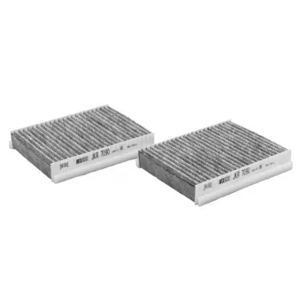 Filtre, air de l'habitacle MECAFILTER OEM 71772198