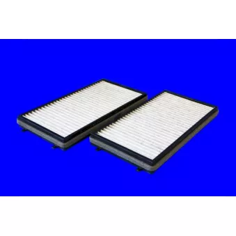 Filtre, air de l'habitacle MECAFILTER OEM 64318379959