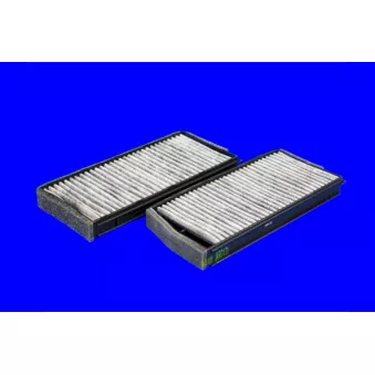 Filtre, air de l'habitacle MECAFILTER JKR7171 pour MAZDA DEMIO 1.3 16V - 72cv