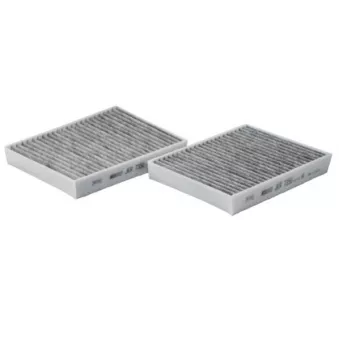 Filtre, air de l'habitacle MECAFILTER JKR7350 pour BMW X5 xDrive 40 d Mild-Hybrid - 352cv