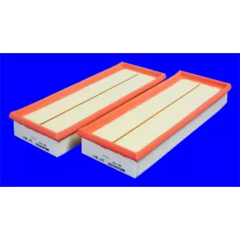 Filtre à air MECAFILTER OEM 1120940004