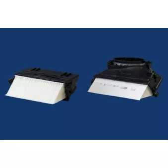 Filtre à air MECAFILTER [JLP9431]