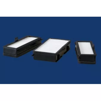Filtre, air de l'habitacle MECAFILTER OEM 6441EL