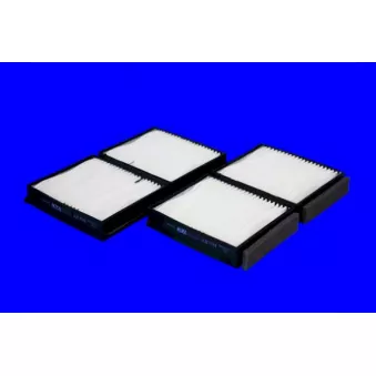 Filtre, air de l'habitacle MECAFILTER OEM GE6T61J6X