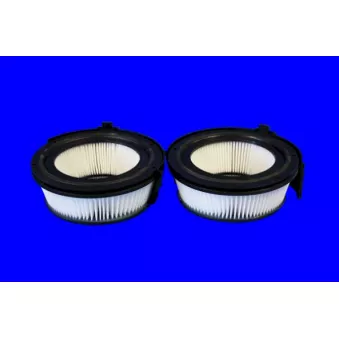 Filtre, air de l'habitacle MECAFILTER OEM 64119404386