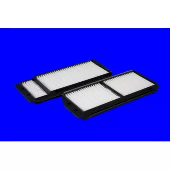 Filtre, air de l'habitacle MECAFILTER OEM C23661J6X