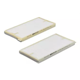 Filtre, air de l'habitacle MECAFILTER OEM 9586081A20