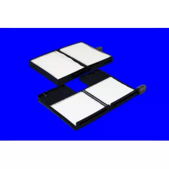 Filtre, air de l'habitacle MECAFILTER OEM 8888020010