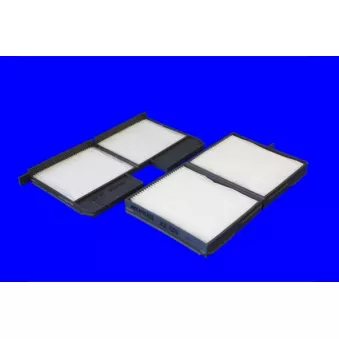Filtre, air de l'habitacle MECAFILTER JLR7223 pour TOYOTA CAMRY 3.0 24V - 190cv