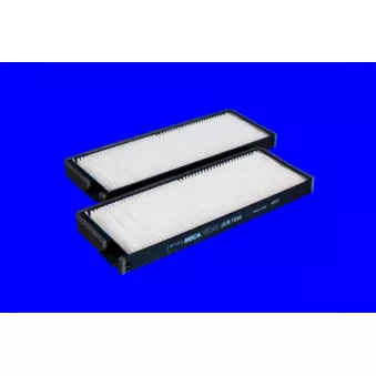 Filtre, air de l'habitacle MECAFILTER JLR7230 pour DAEWOO REZZO 1.8 - 101cv