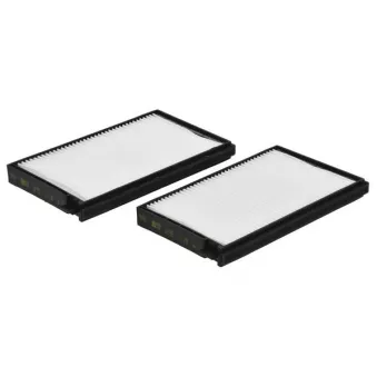 Filtre, air de l'habitacle MECAFILTER OEM 976174H000