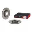 BREMBO 08.C309.1X - Disque de frein arrière
