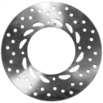 Disque de frein arrière BREMBO 68B40748