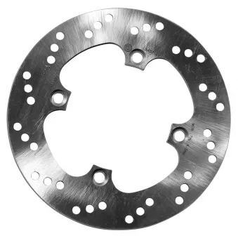 Disque de frein arrière BREMBO 68B40749