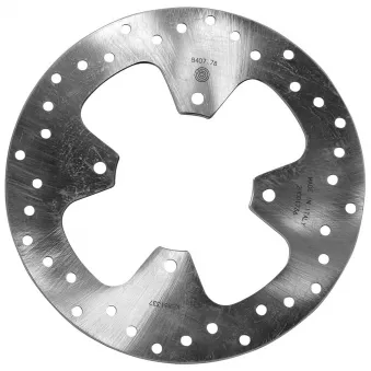 Disque de frein arrière BREMBO 68B40778