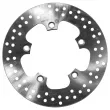 Disque de frein arrière BREMBO [68B407A2]